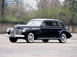 Buick Limited 6-Passenger Touring Sedan '1941